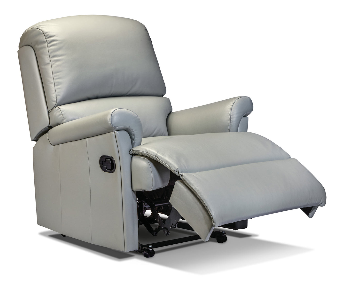 Sherborne Nevada Cloud Comfort Triple Motor Leather Rise And Recliner Armchair VAT FREE