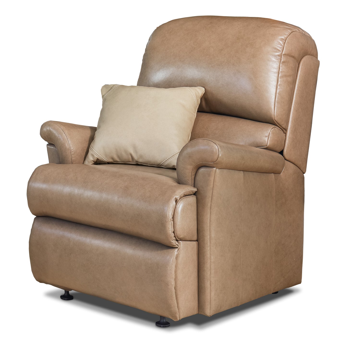 Sherborne Nevada Electric Recliner Leather Armchair