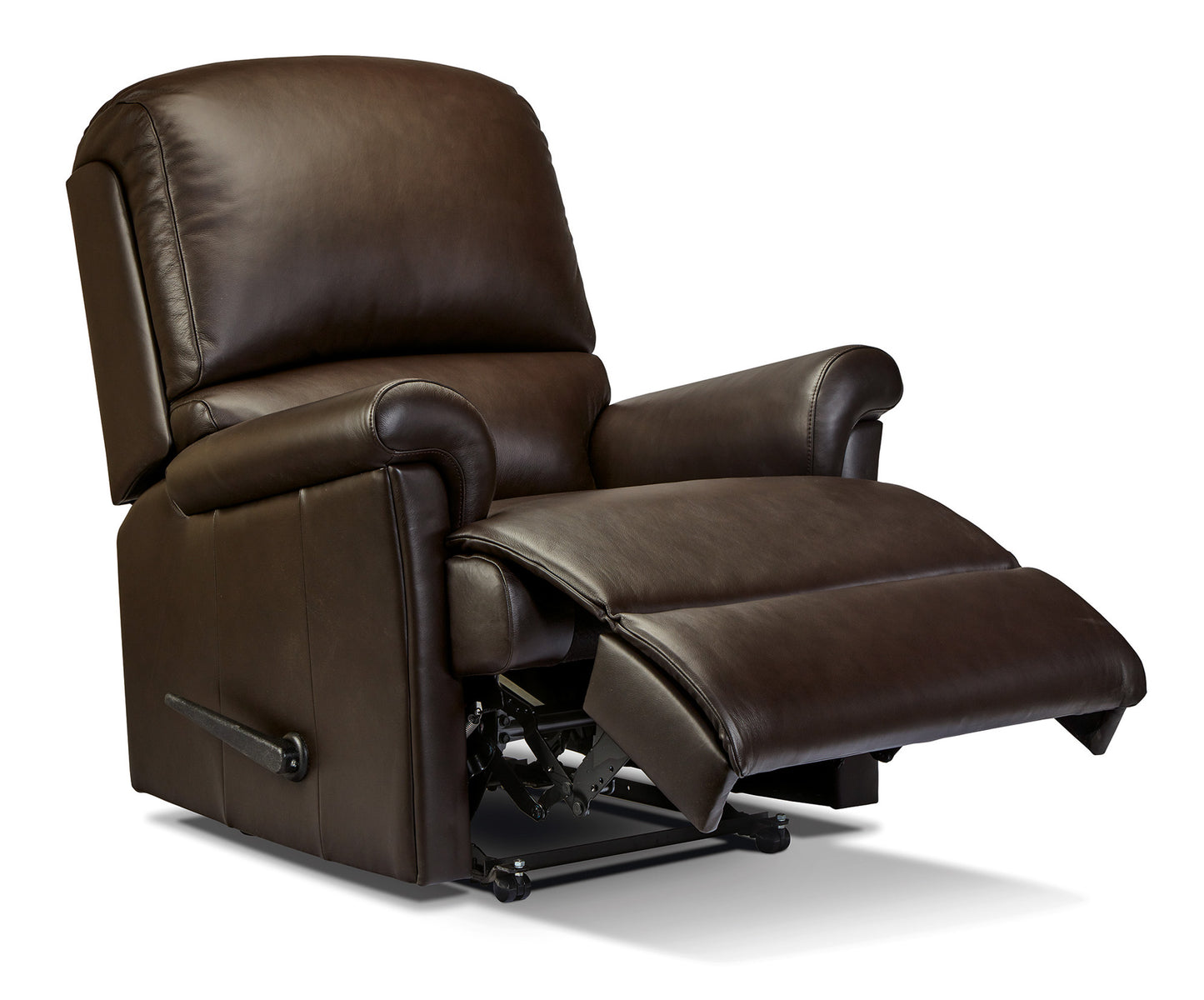 Sherborne Nevada Electric Recliner Leather Armchair