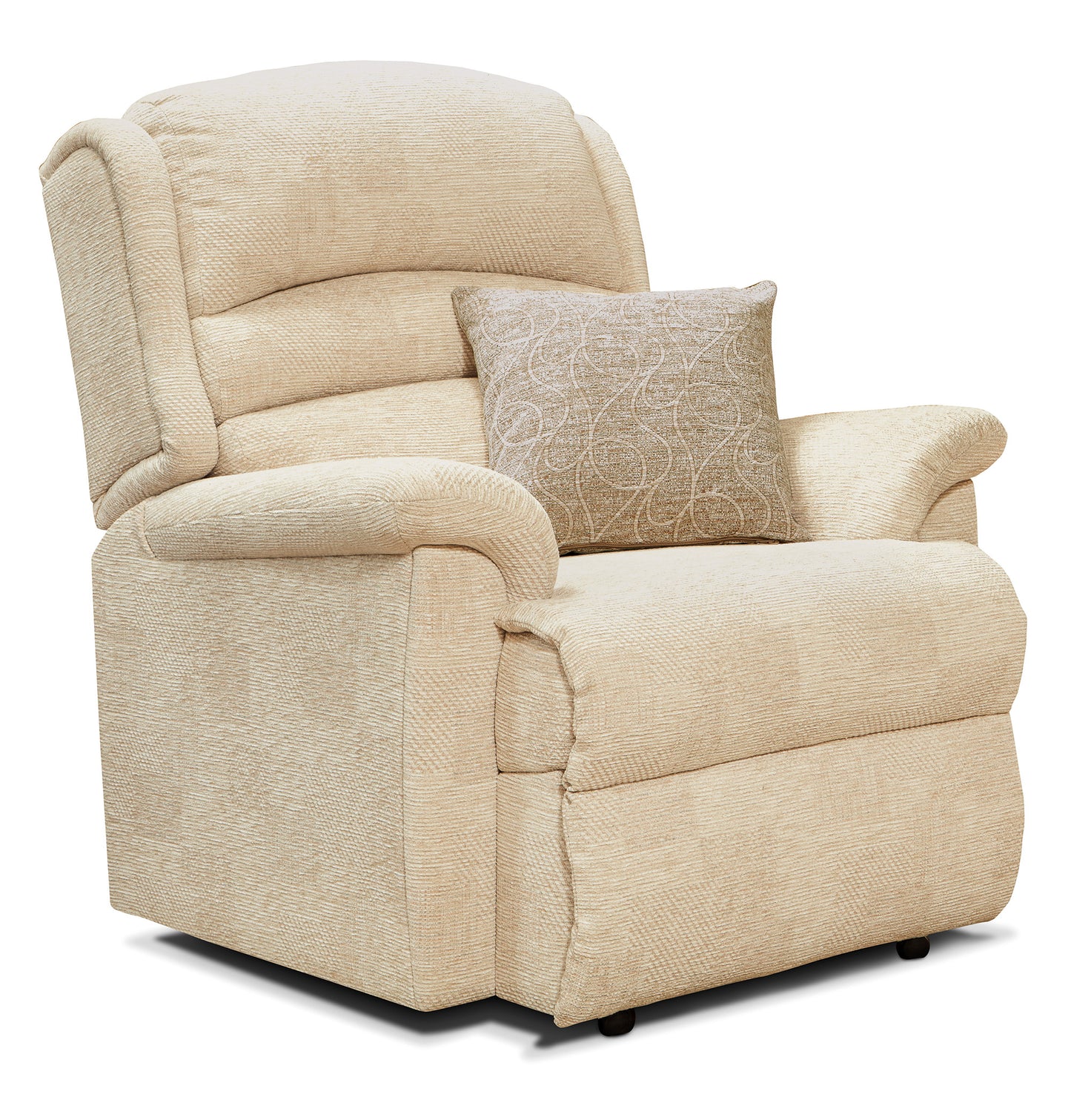 Sherborne Olivia Dual Motor Fabric Riser Recliner Armchair VAT FREE