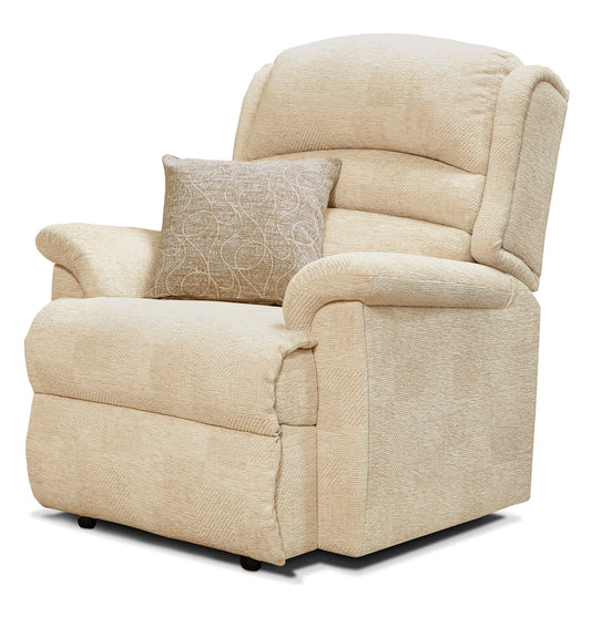 Sherborne Olivia Fixed Fabric Armchair