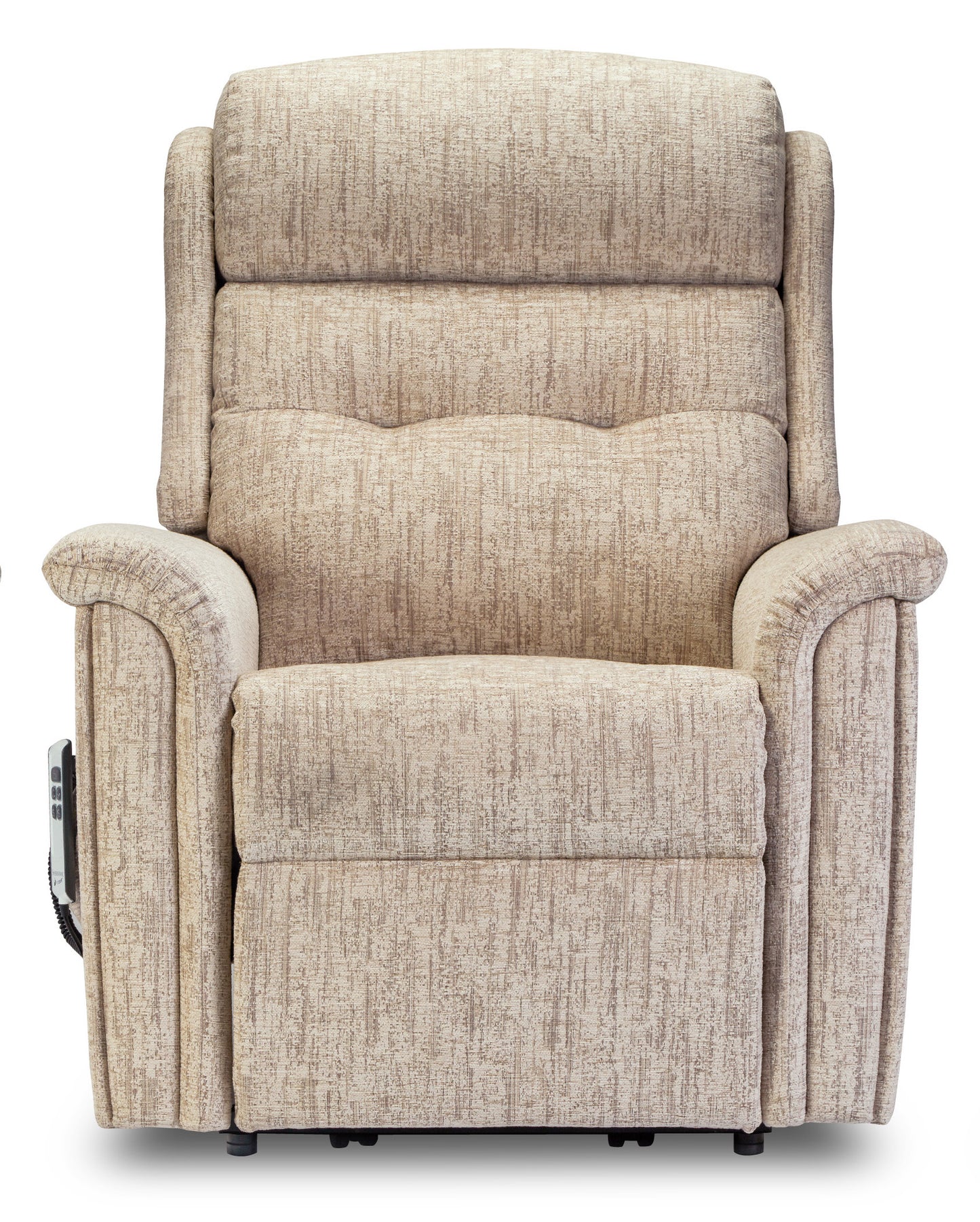 Sherborne Roma Fixed Fabric Armchair