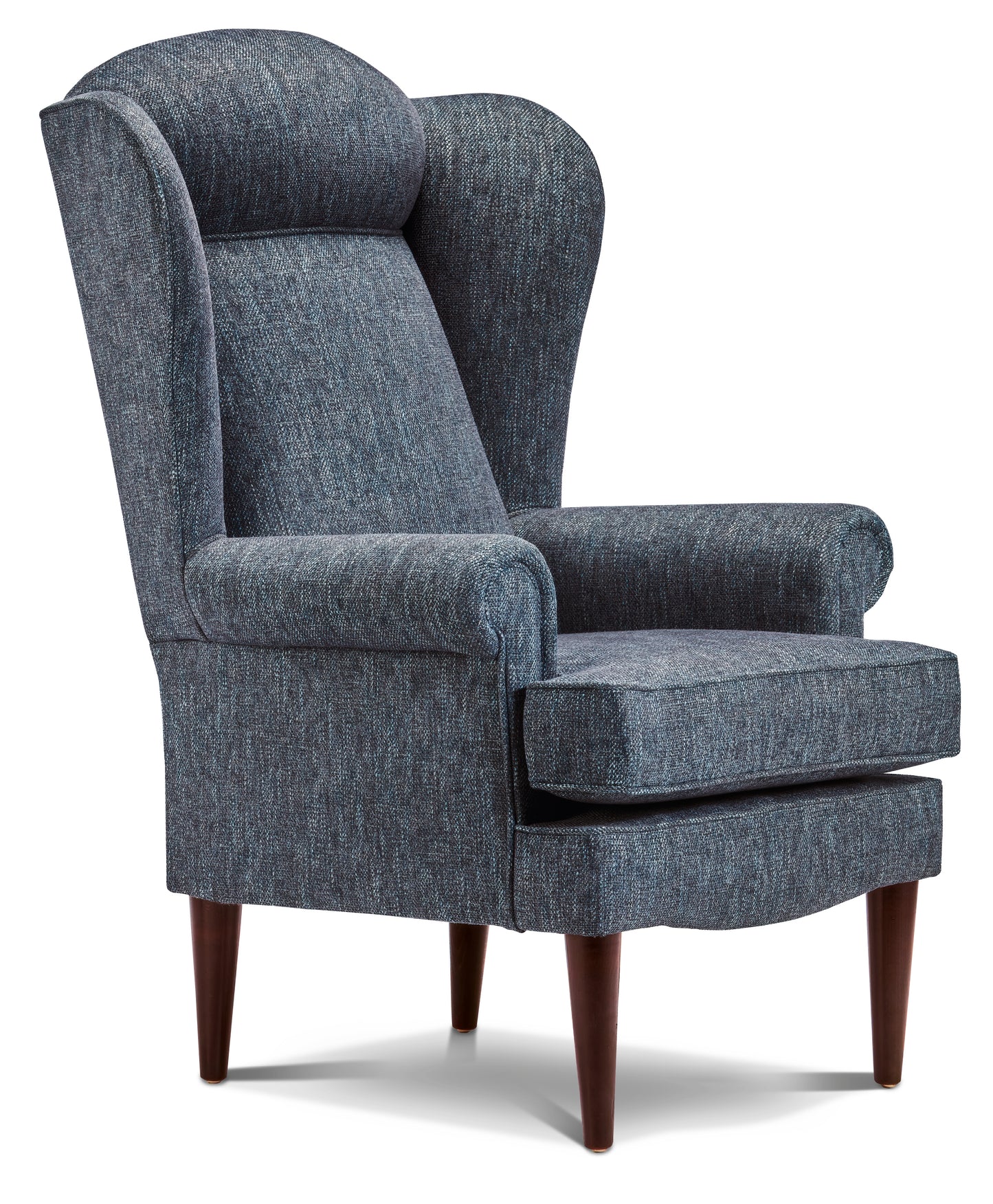 Sherborne Salisbury Fabric Fireside Chair