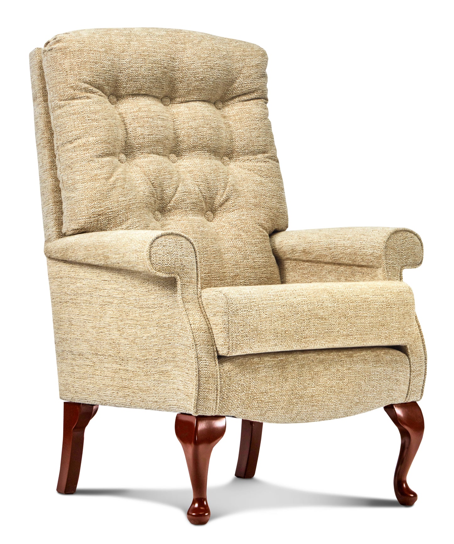 Sherborne Shildon Fabric Fireside Chair