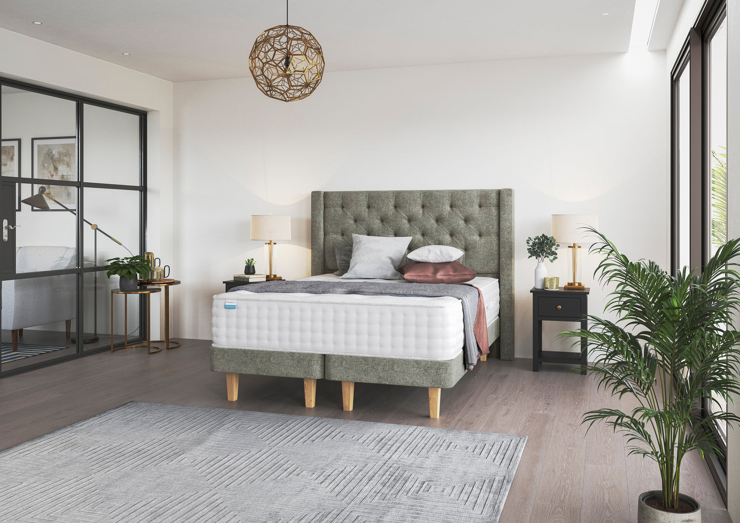 Dunlopillo Elite Supreme Premium Talalay Latex Mattress