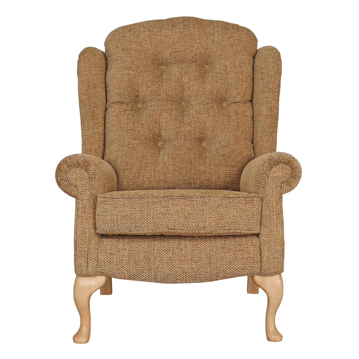 Celebrity Woburn Legged Fixed Fabric Fireside Chair