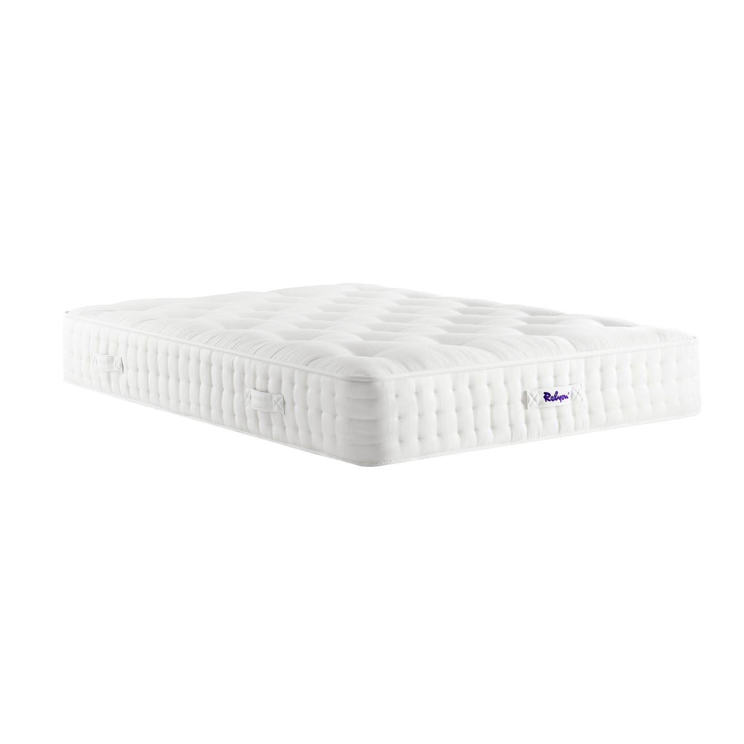 Relyon Heyford Ortho 1500 Pocket Sprung Luxurious Hand Made Firm Feel Mattress