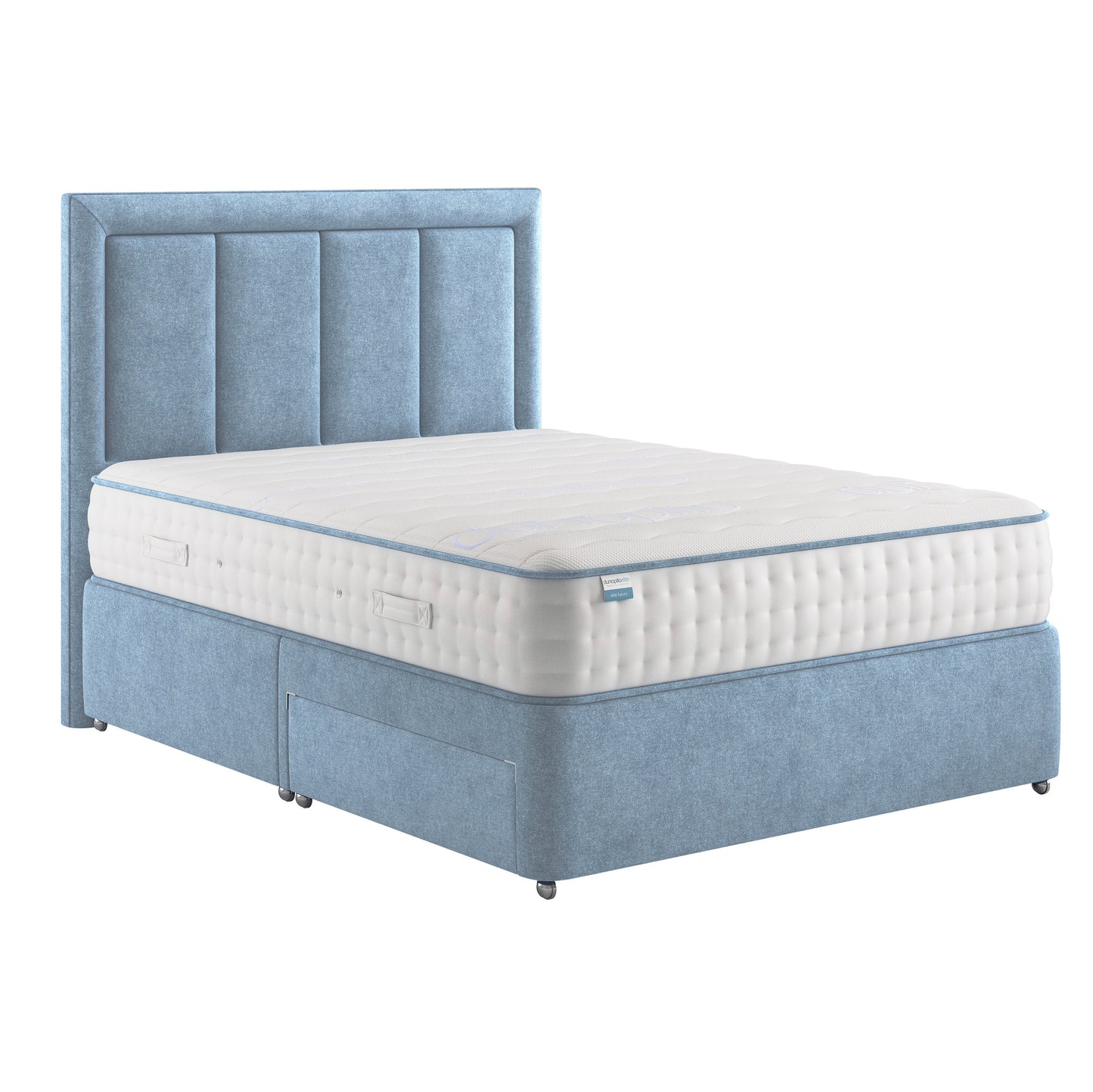 Dunlopillo Elite Luxury Premium Talalay Latex Mattress