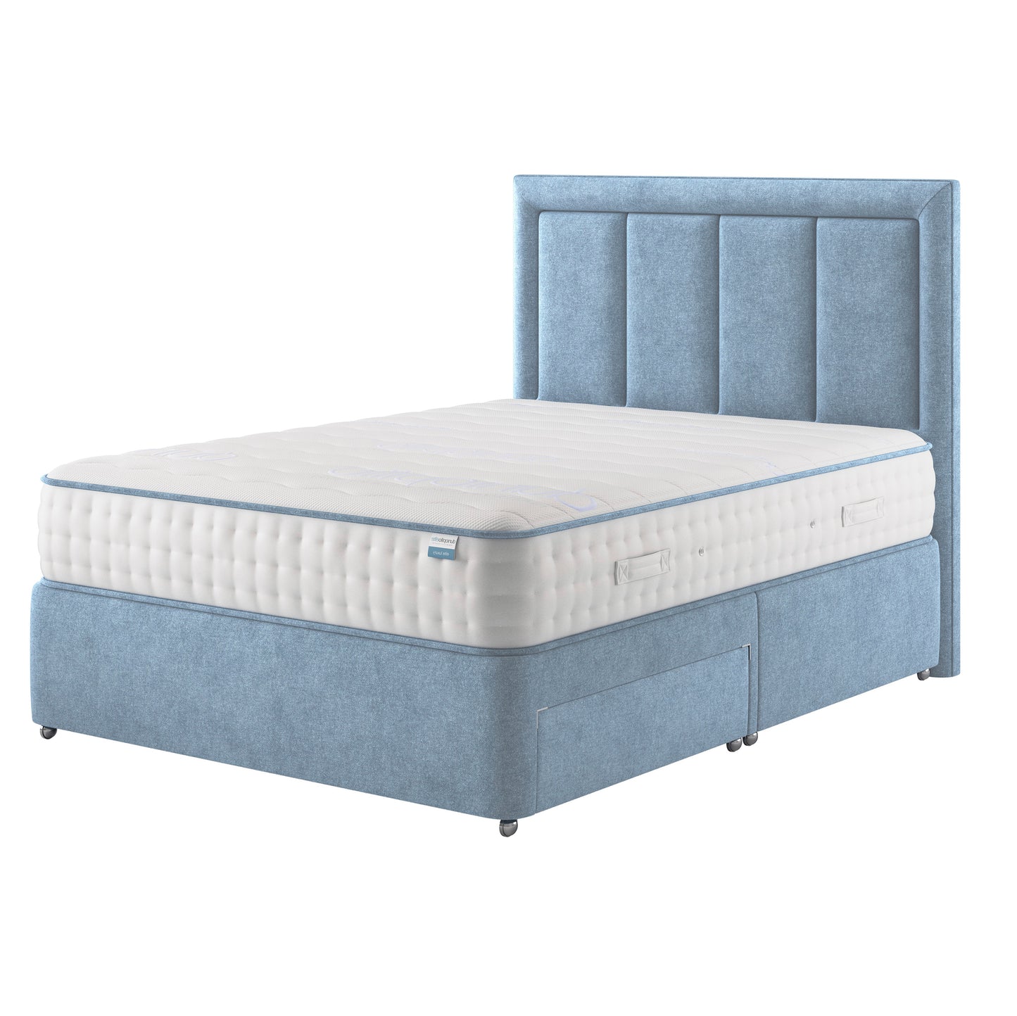 Dunlopillo Elite Luxury Premium Talalay Latex Mattress