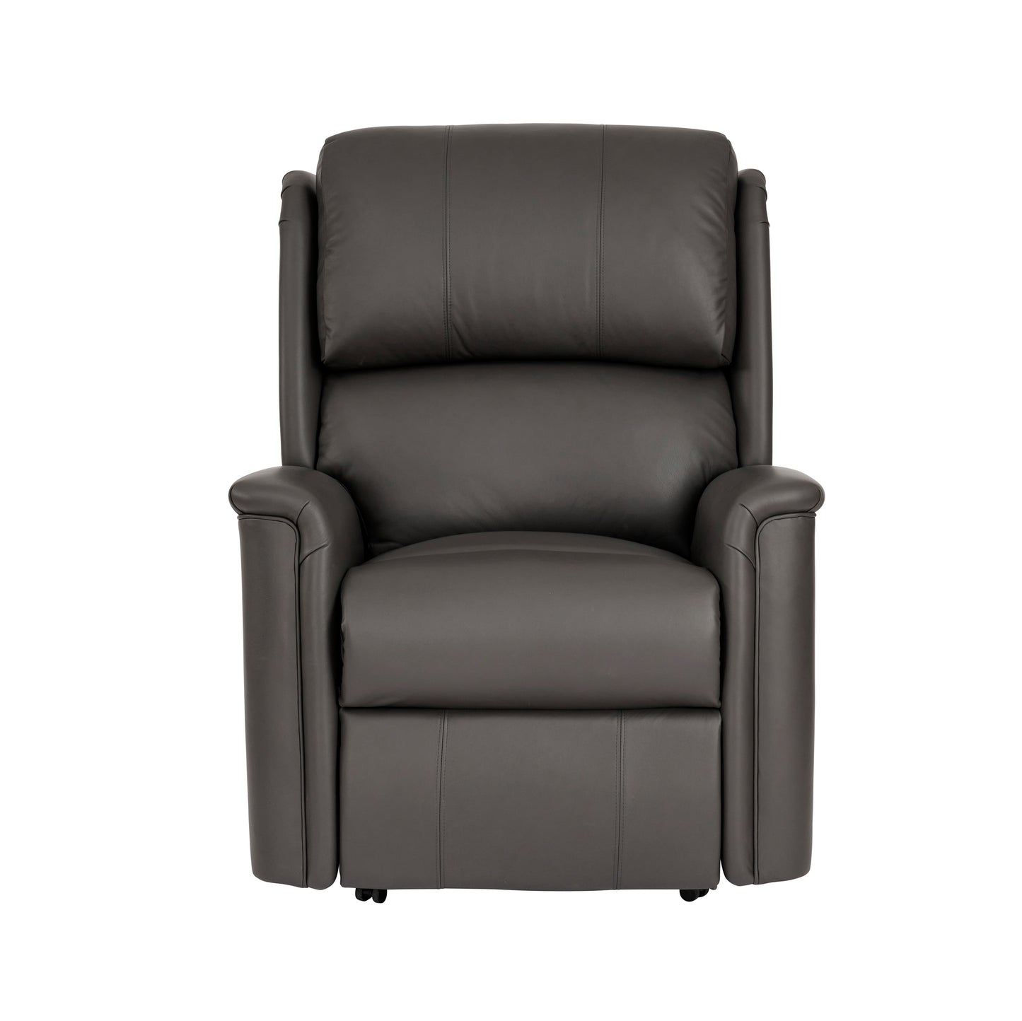 Celebrity Farndon Fixed Leather Armchair