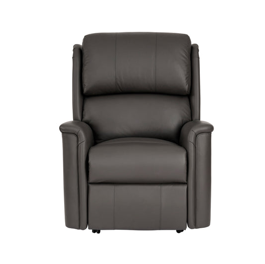 Celebrity Farndon Fixed Leather Armchair