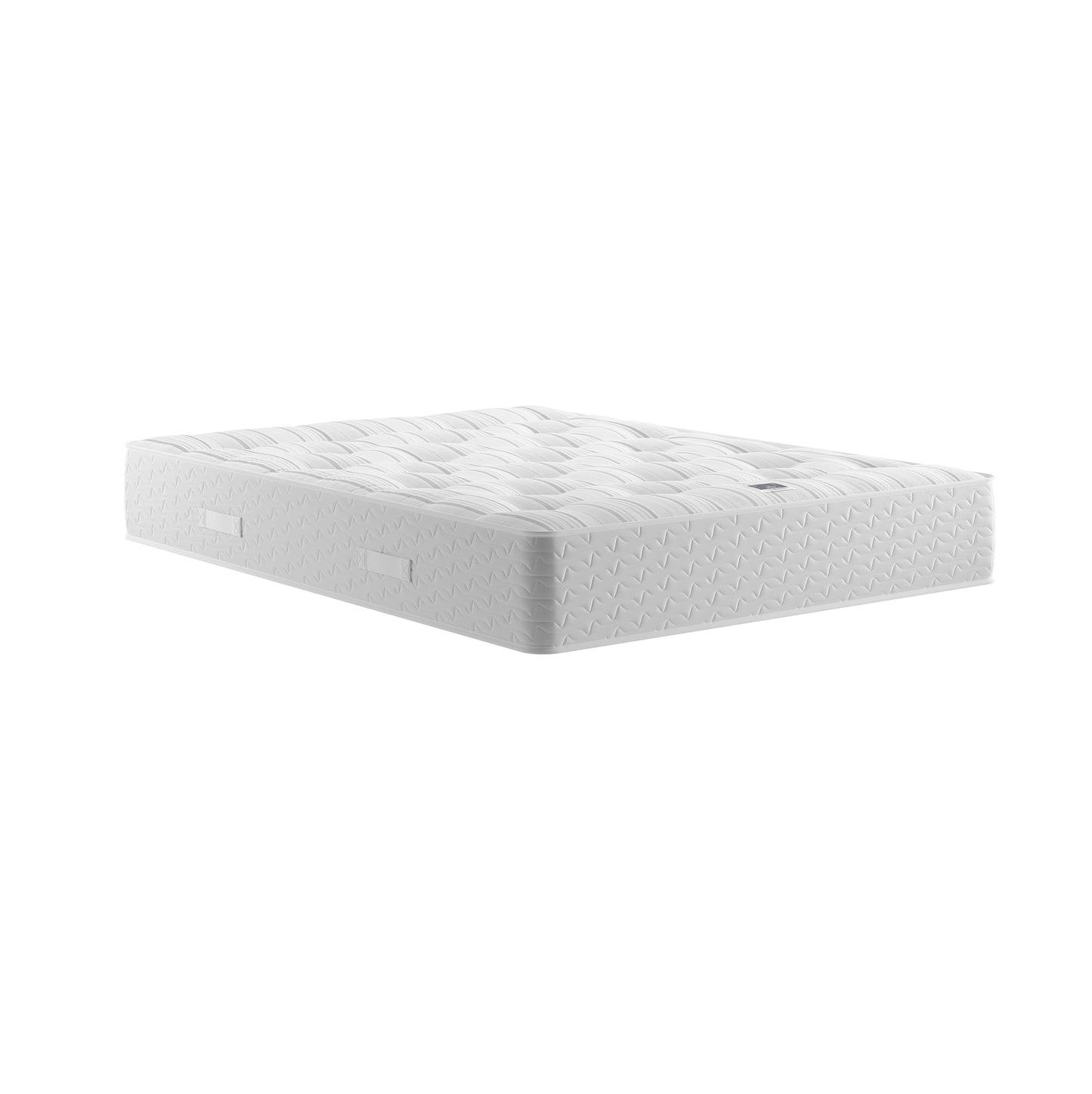 Relyon Luxury Orthosleep Deluxe 800 Pocket Sprung Hand Made Firm Feel Mattress
