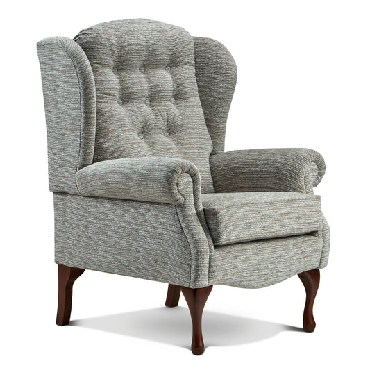 Sherborne Lynton Fabric Fireside Chair