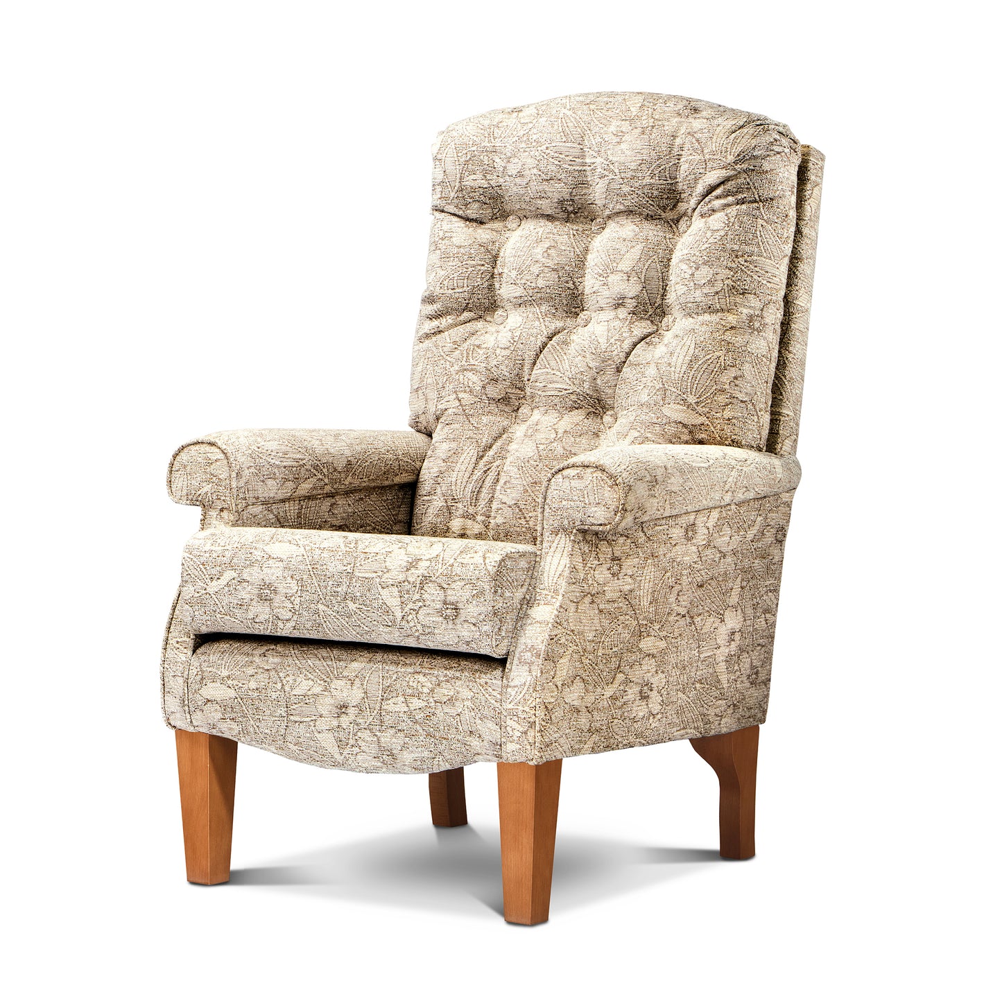 Sherborne Shildon Fabric Fireside Chair