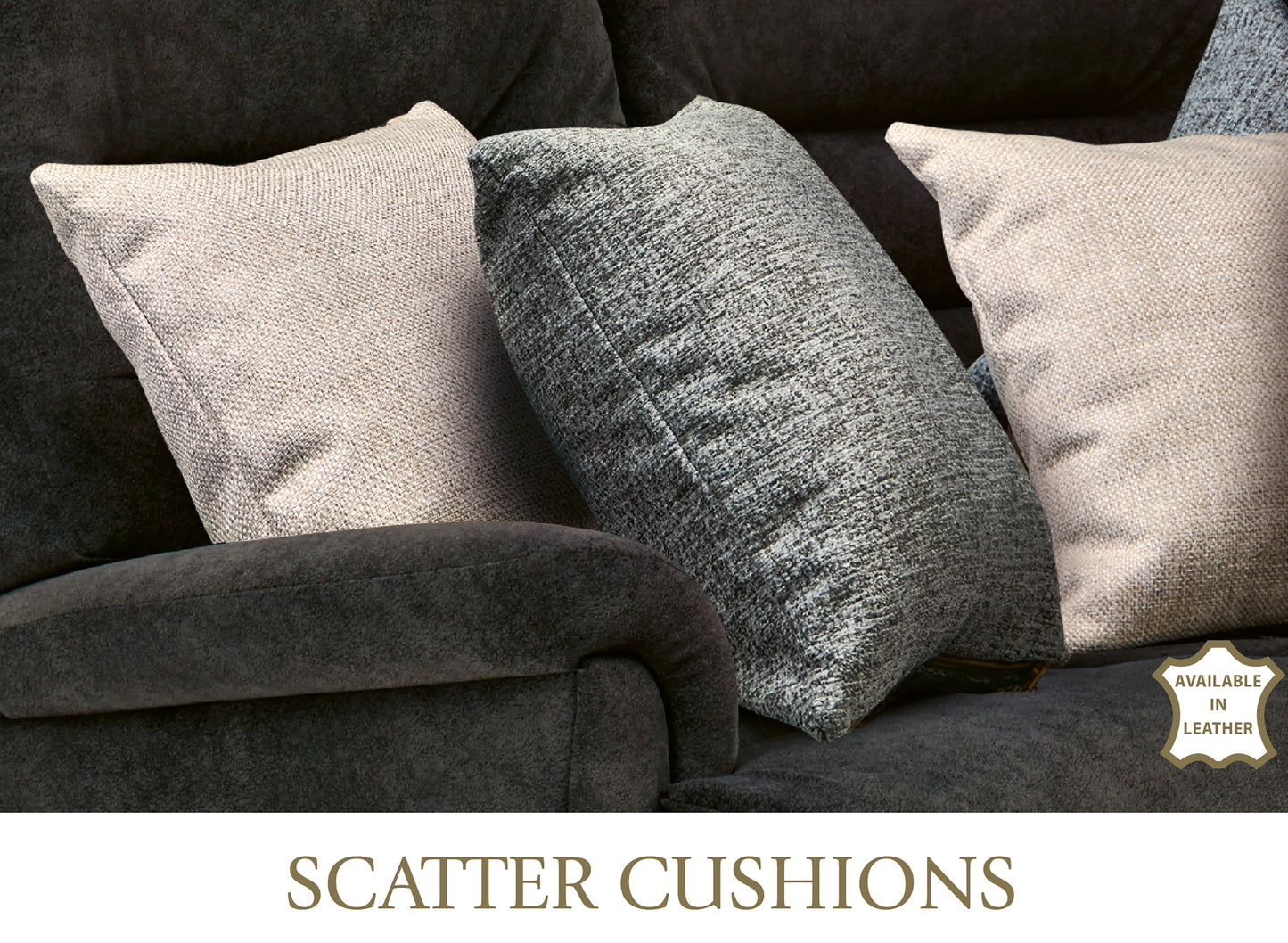Matching Cushions