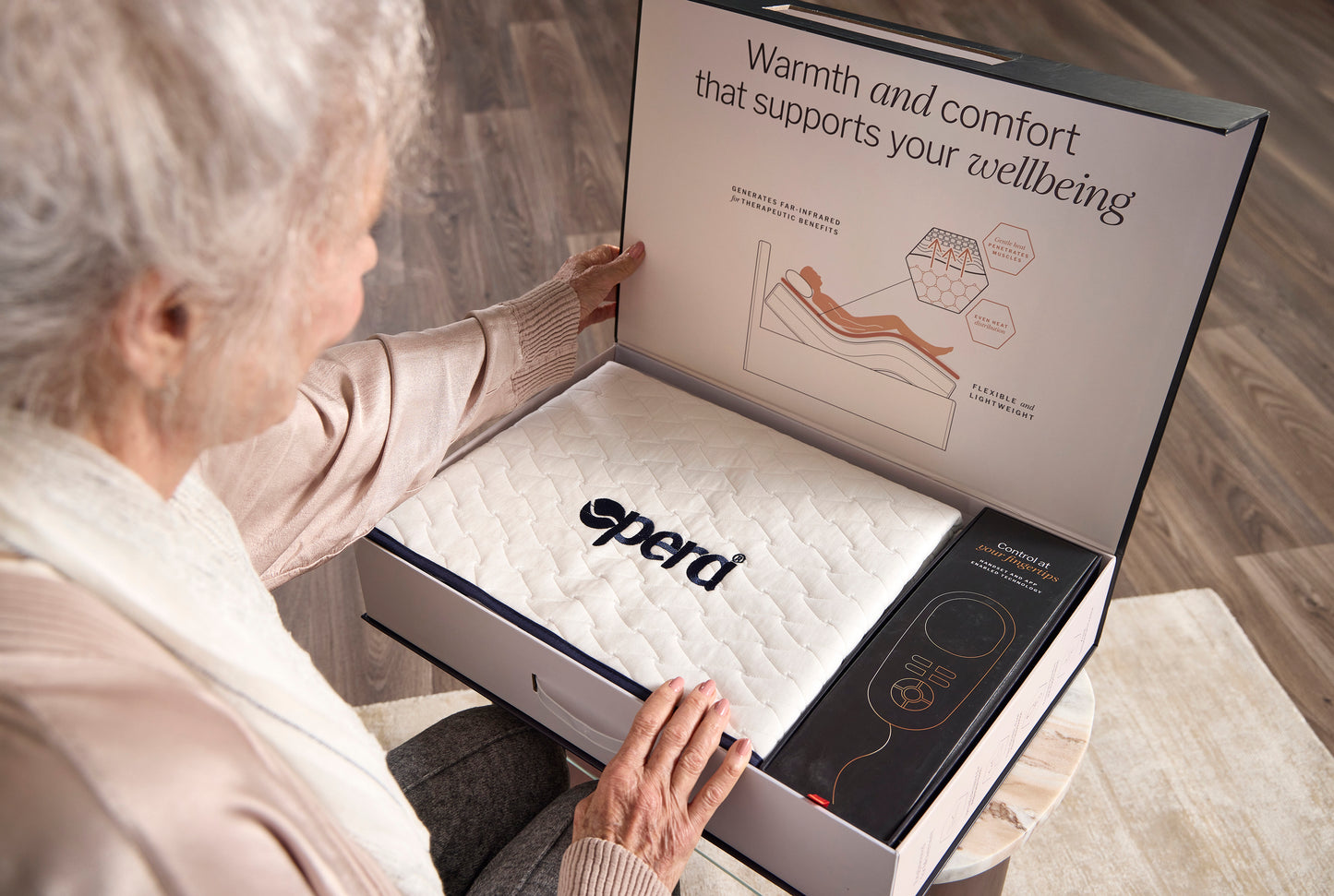 Opera Adjustable Bed Flexi Electric Blanket