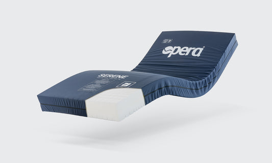 Profiling Serene Soft To Medium Feel Adjustable Bed Mattress VAT FREE