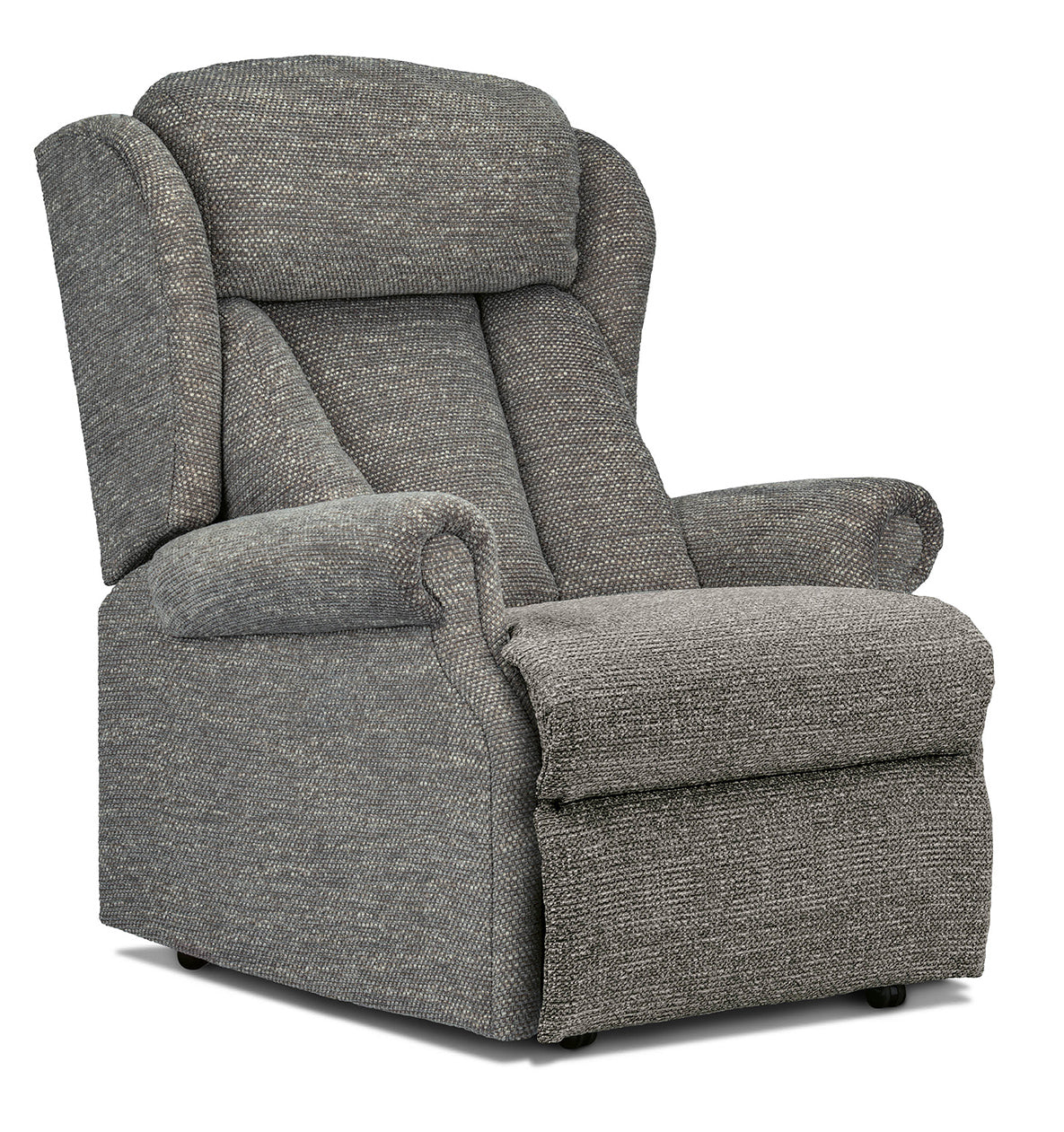 Sherborne Cartmel Manual Recliner Fabric Armchair