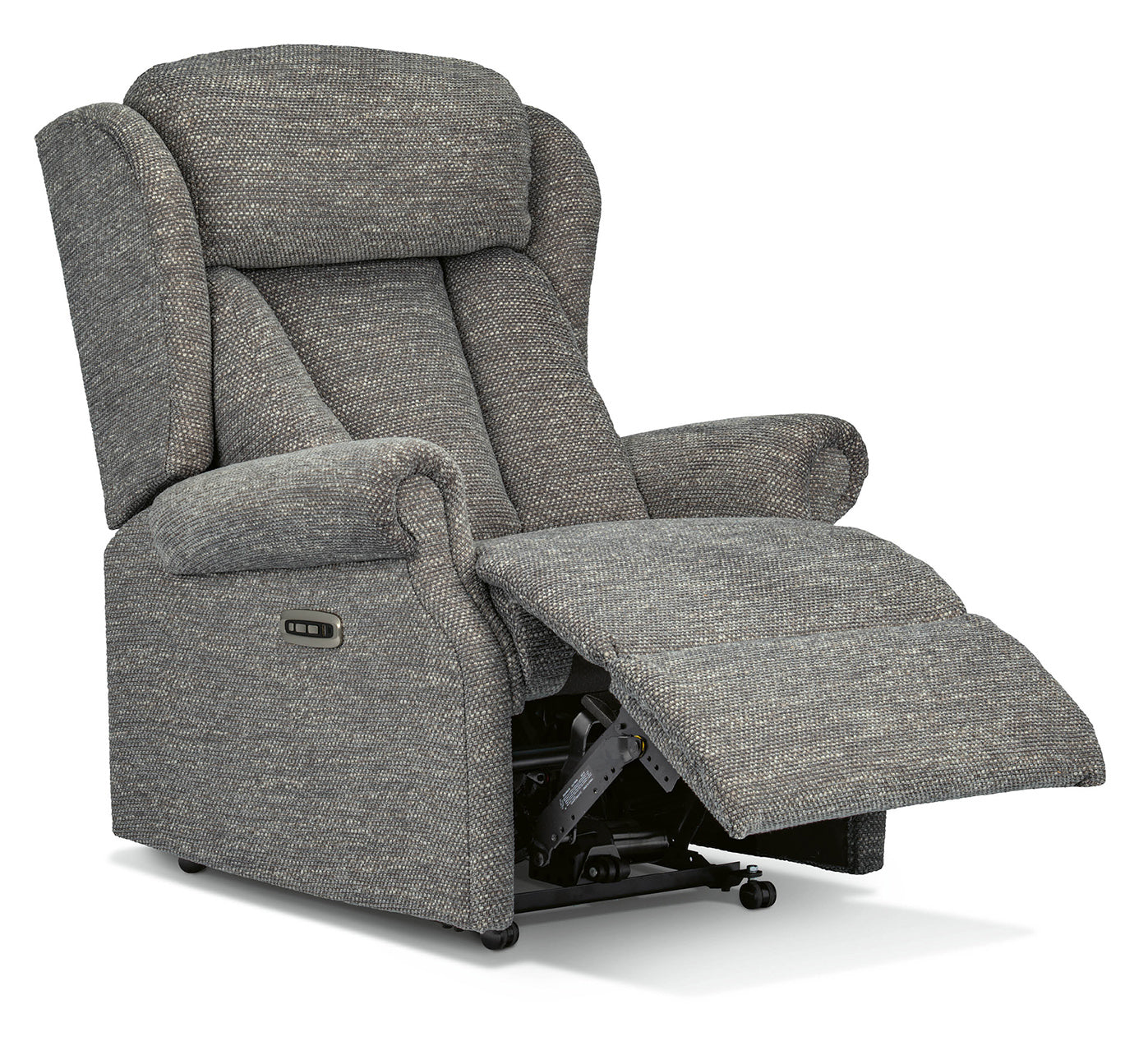 Sherborne Cartmel Manual Recliner Fabric Armchair