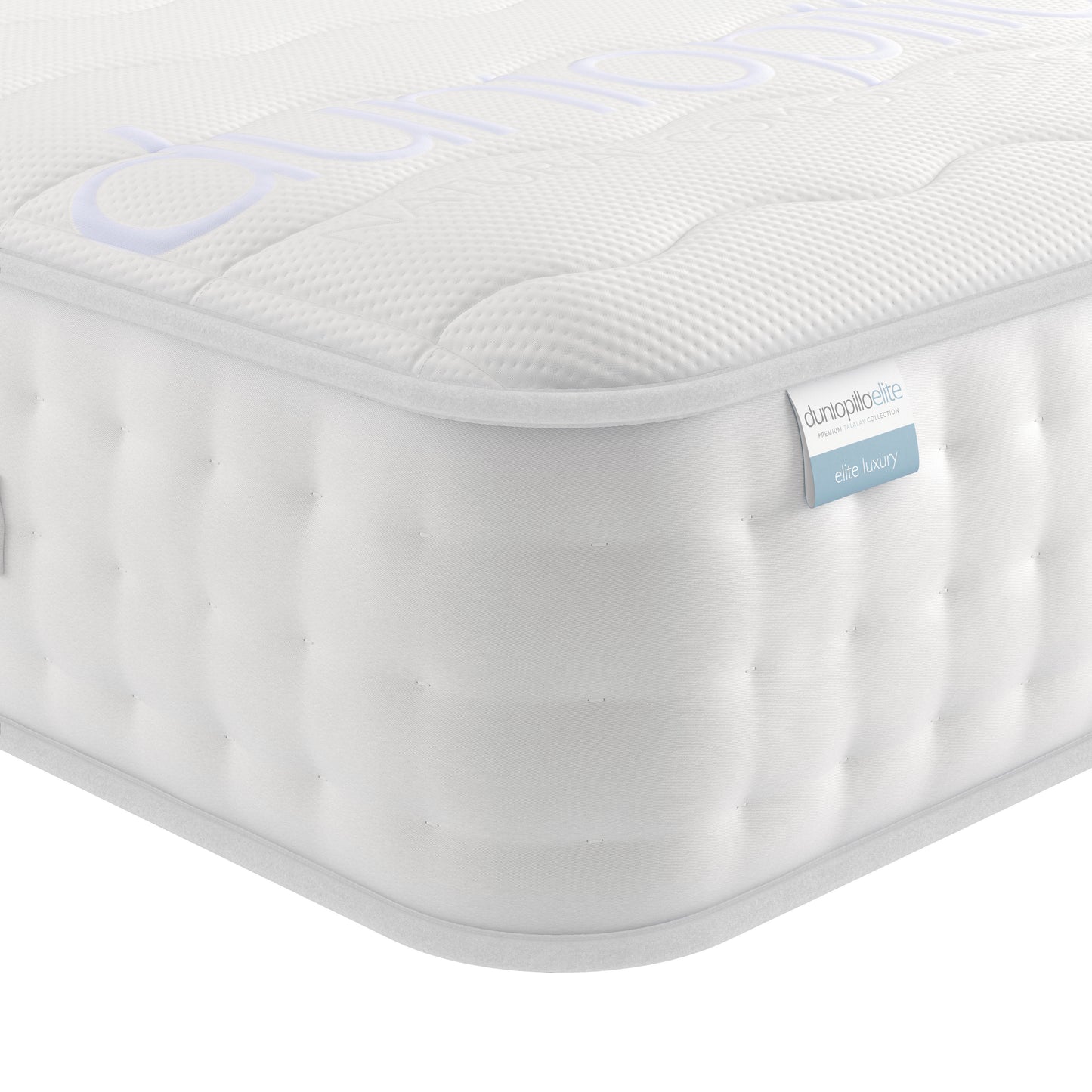 Dunlopillo Elite Luxury Premium Talalay Latex Divan Bed Set