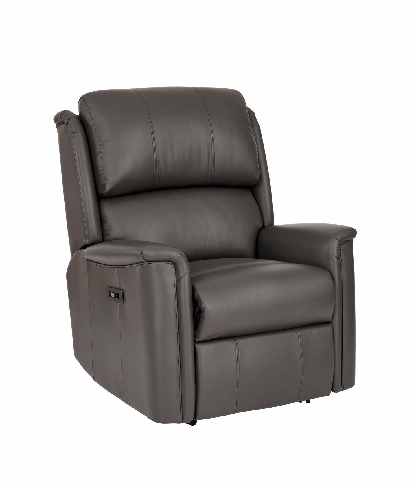 Celebrity Farndon Single Motor Rise And Recliner Leather Armchair VAT FREE