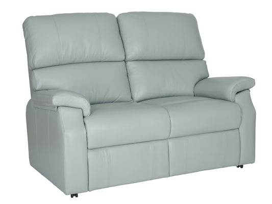 Celebrity Newstead Two Seater Manual Reclining Leather Sofa