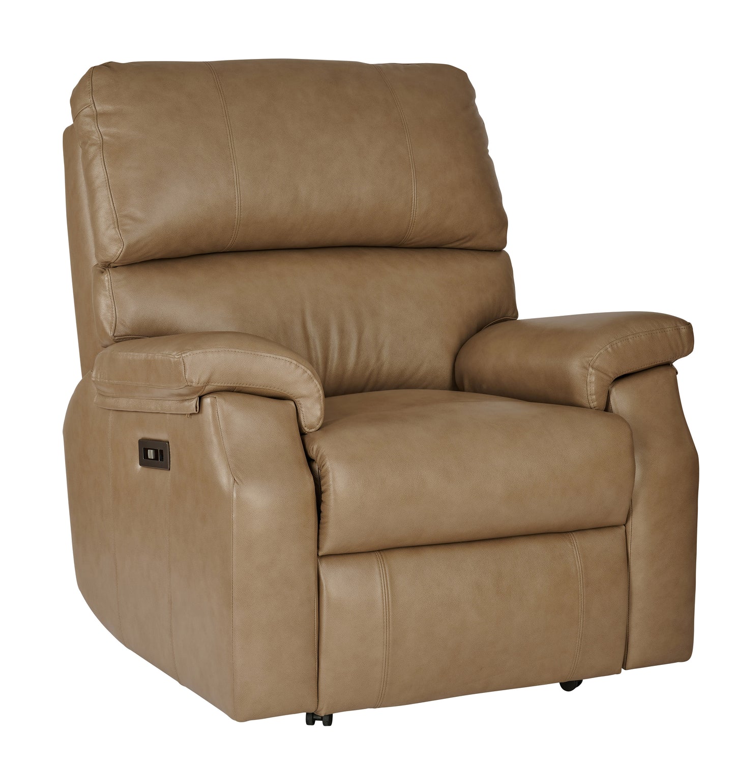 Celebrity Newstead Dual Motor Rise And Recliner Leather Armchair With Adjustable Headrest Option VAT FREE