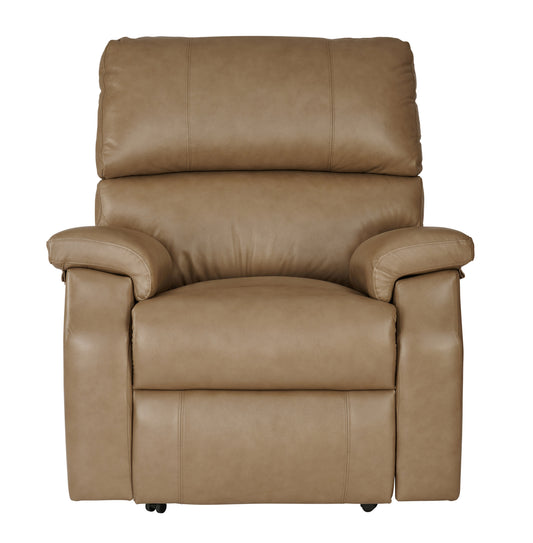 Celebrity Newstead Single Motor Rise And Recliner Leather Armchair