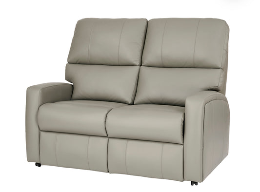 Celebrity Southwell Two Seater Manual Reclining Leather Sofa