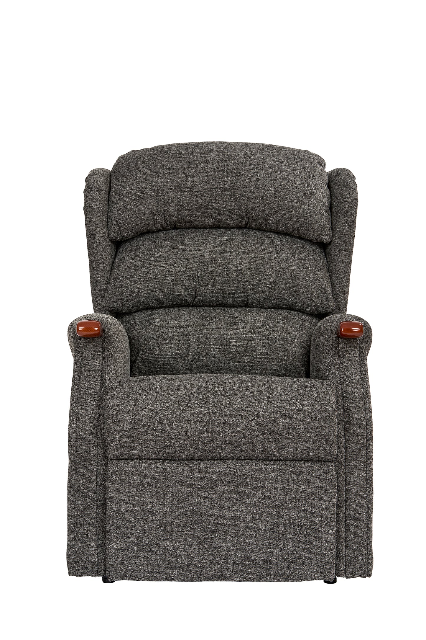 Celebrity Westbury Fabric Electric Recliner Armchair With Mammoth Foam & Lumbar & Headrest Adjustment Option