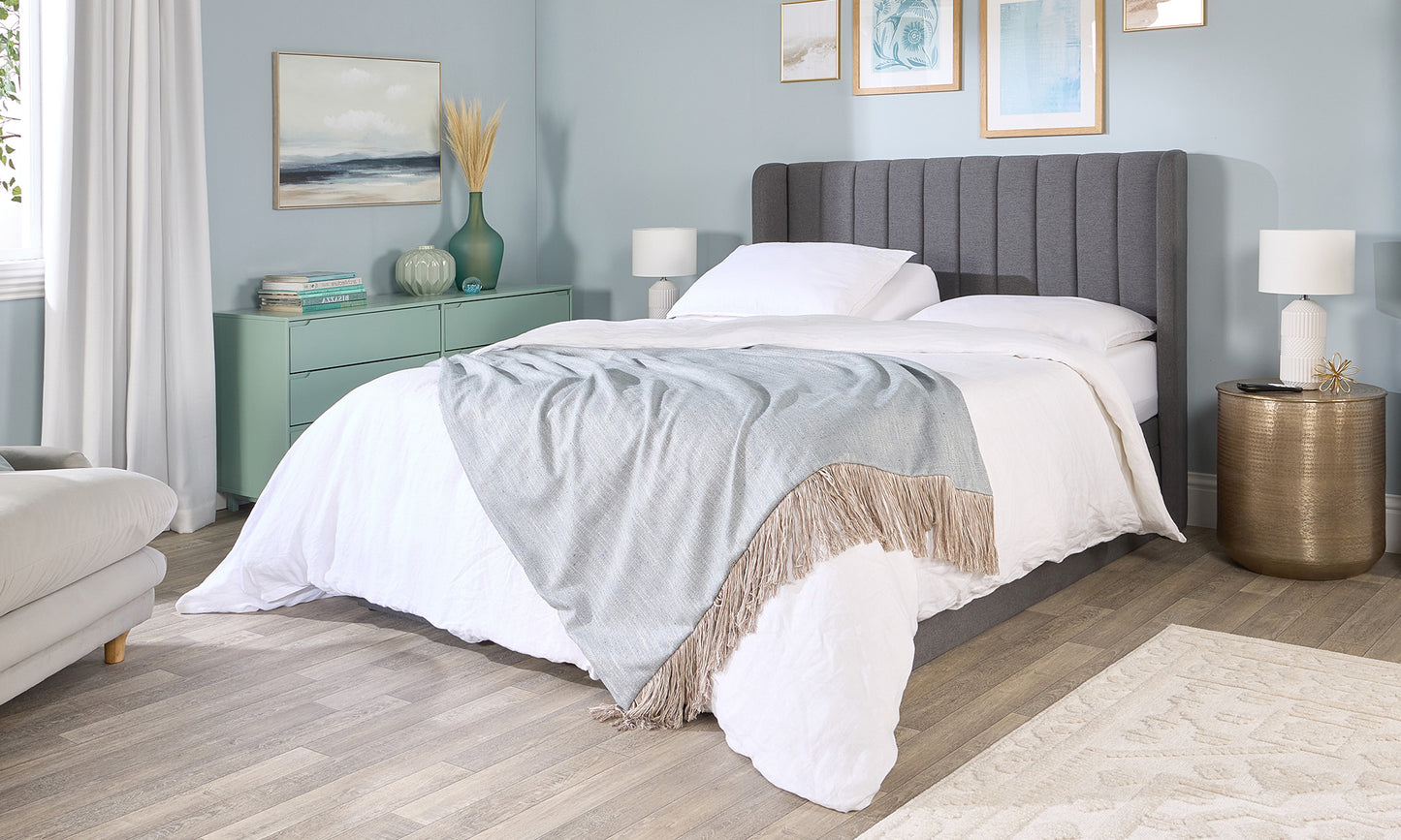 Topaz Motion Divan Adjustable Bed With A Gel Pro 4000 Pocket Sprung Medium Firm Feel Mattress VAT FREE