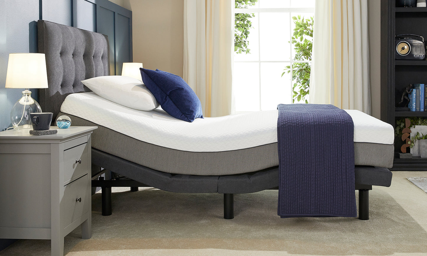 Emerald Motion Adjustable Bed Base Only VAT FREE