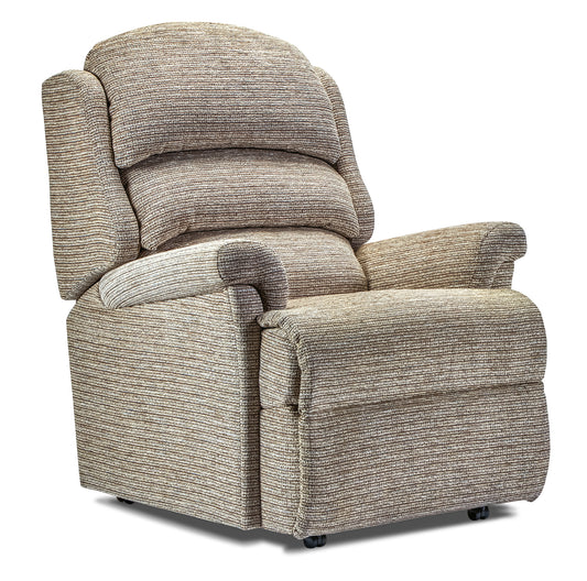 Sherborne Albany Fixed Fabric Armchair