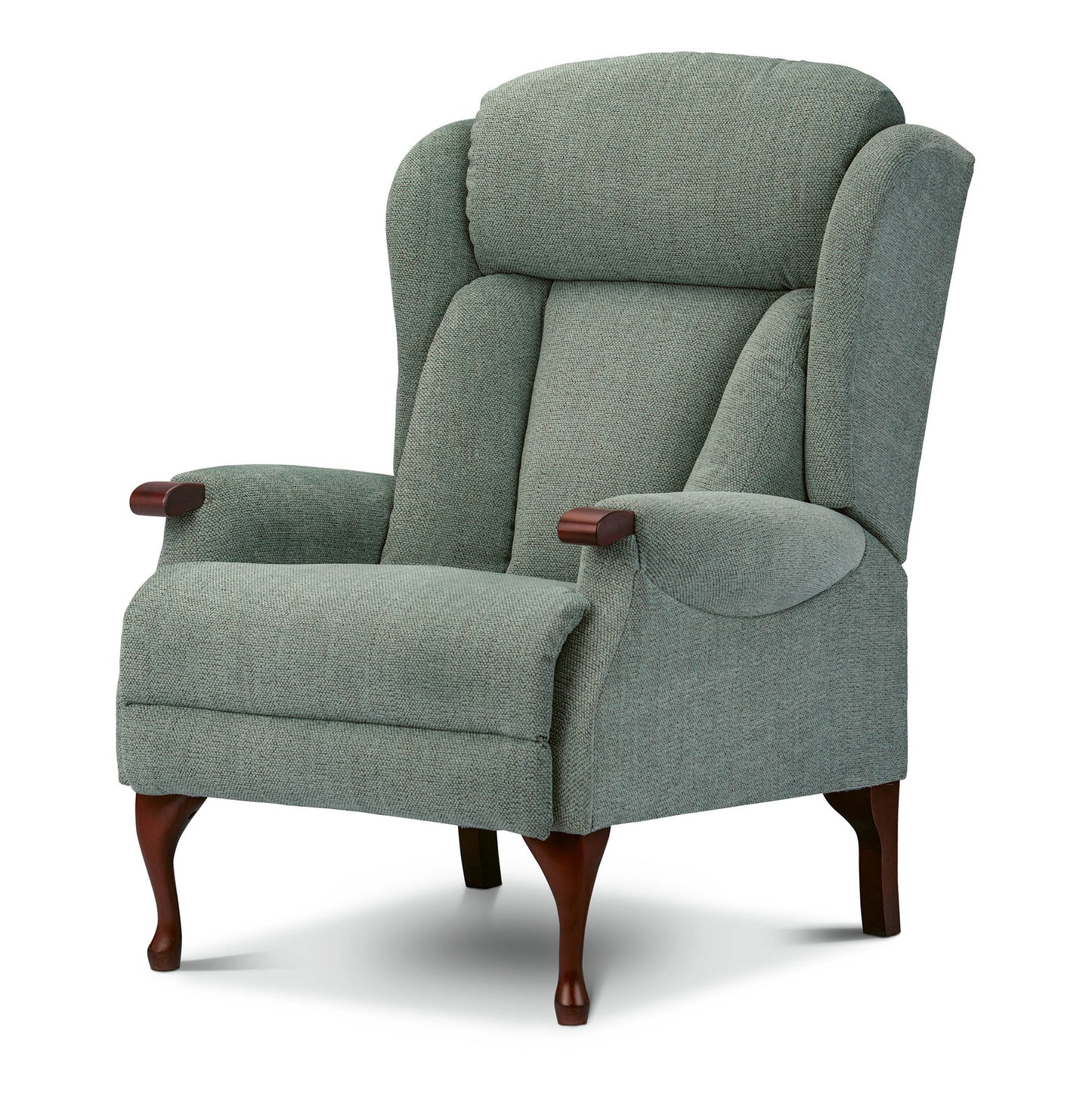 Sherborne Cartmel Knuckle Fabric Fireside Chair