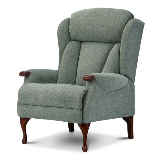 Sherborne Cartmel Knuckle Fabric Fireside Chair