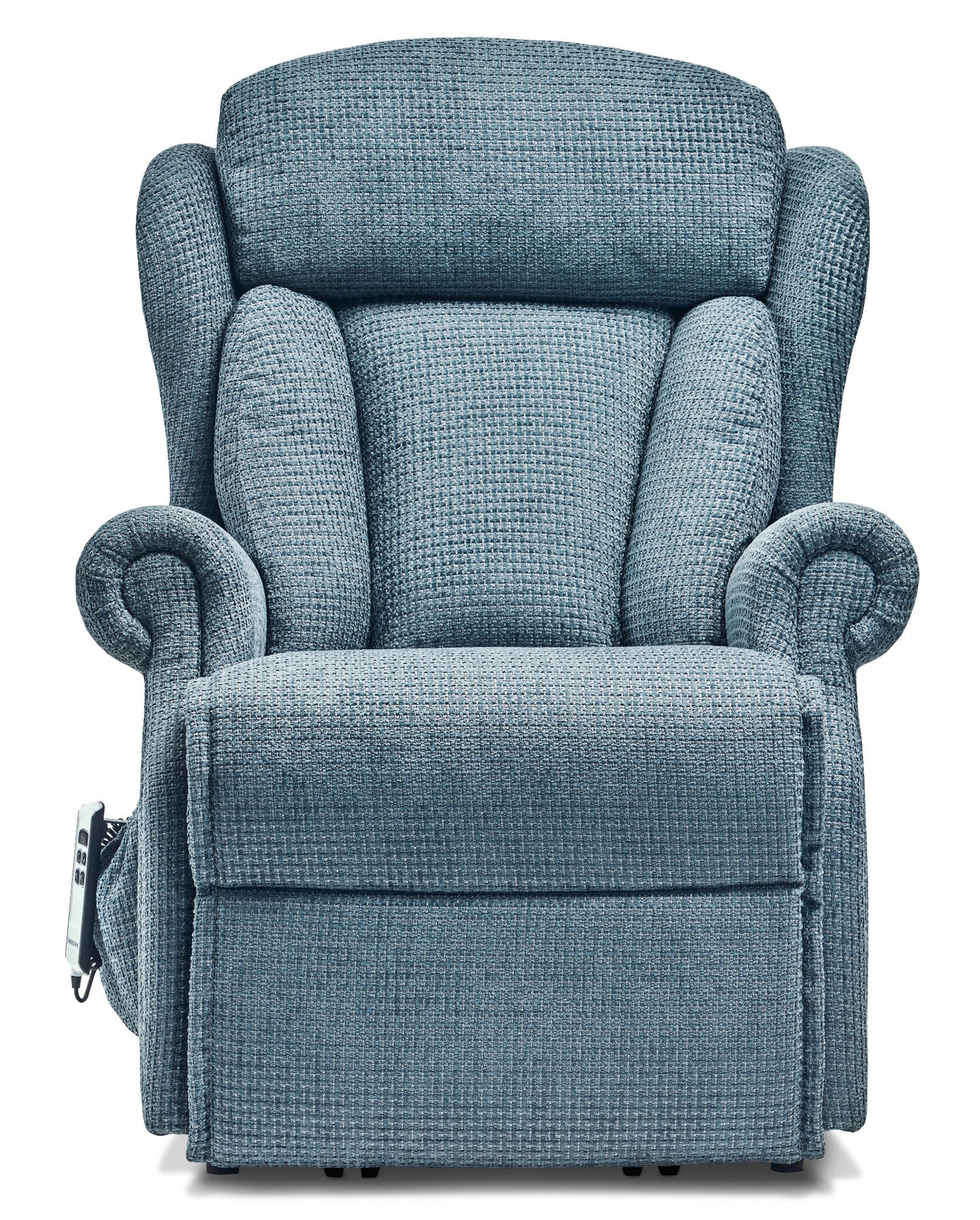 Sherborne Cartmel Manual Recliner Fabric Armchair