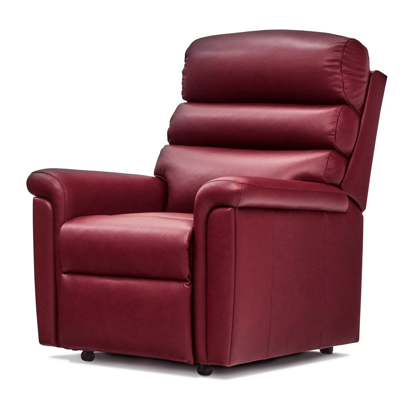 Sherborne Comfi-Sit Manual Recliner Leather Armchair