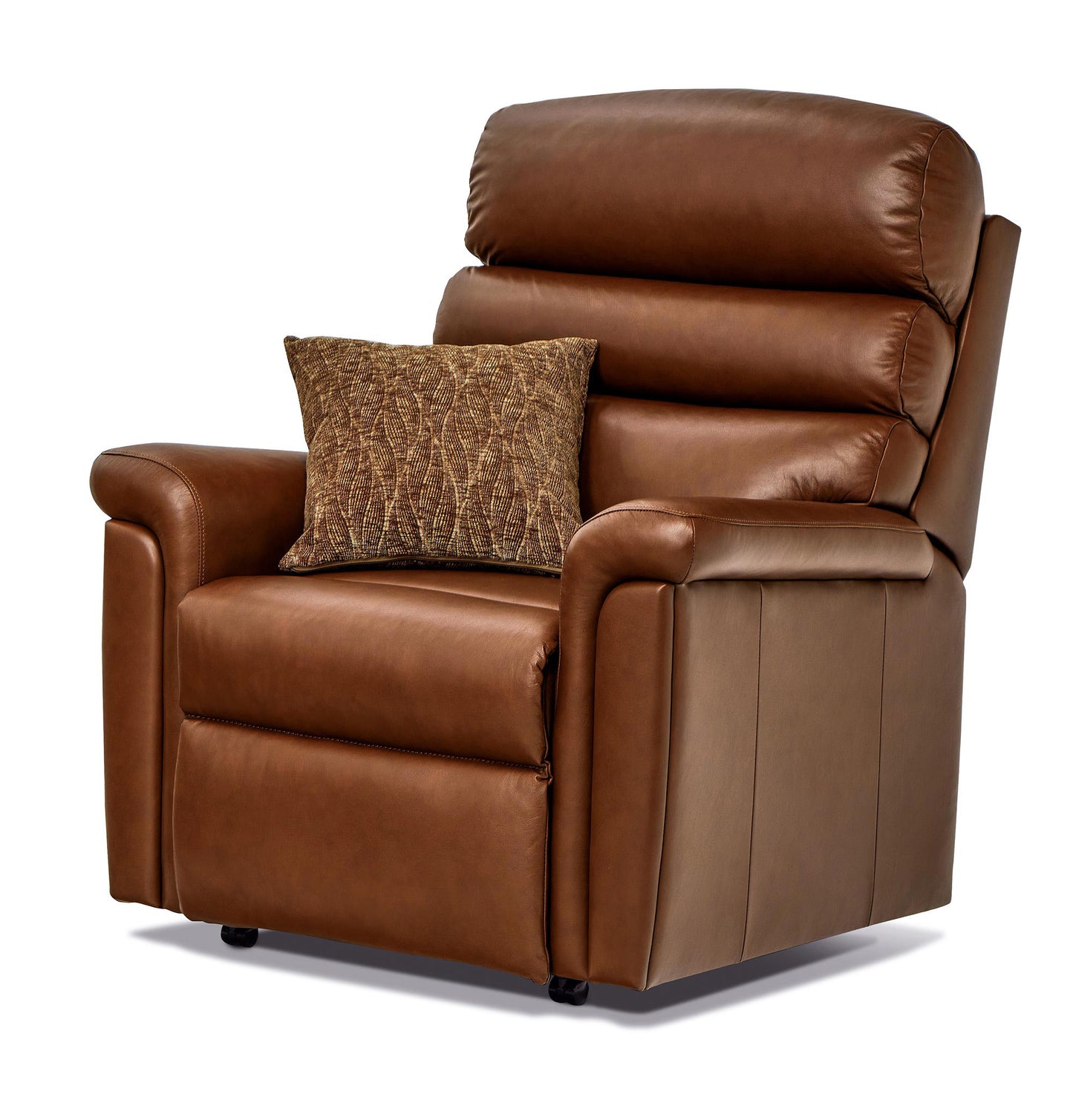 Sherborne Comfi-Sit Cloud Comfort Triple Motor Leather Riser Recliner Armchair With Lumbar Or Headrest Adjustment Option VAT FREE