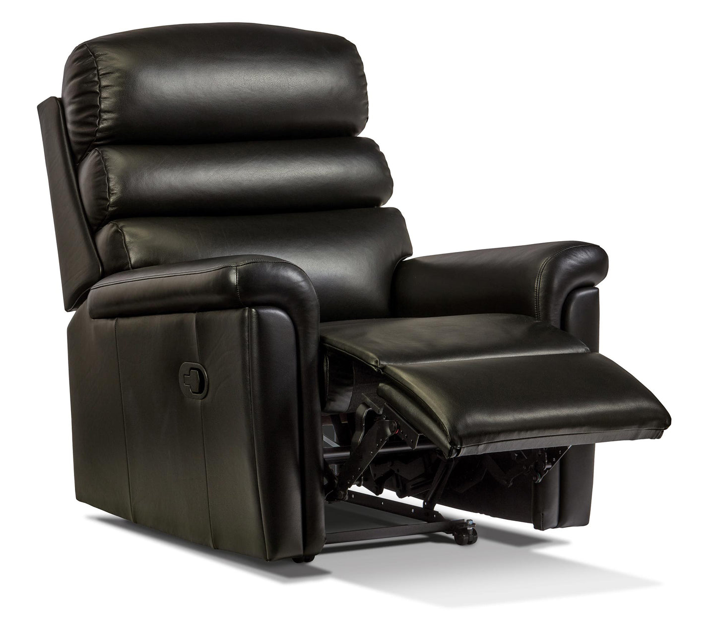 Sherborne Comfi-Sit Cloud Comfort Triple Motor Leather Riser Recliner Armchair With Lumbar Or Headrest Adjustment Option VAT FREE