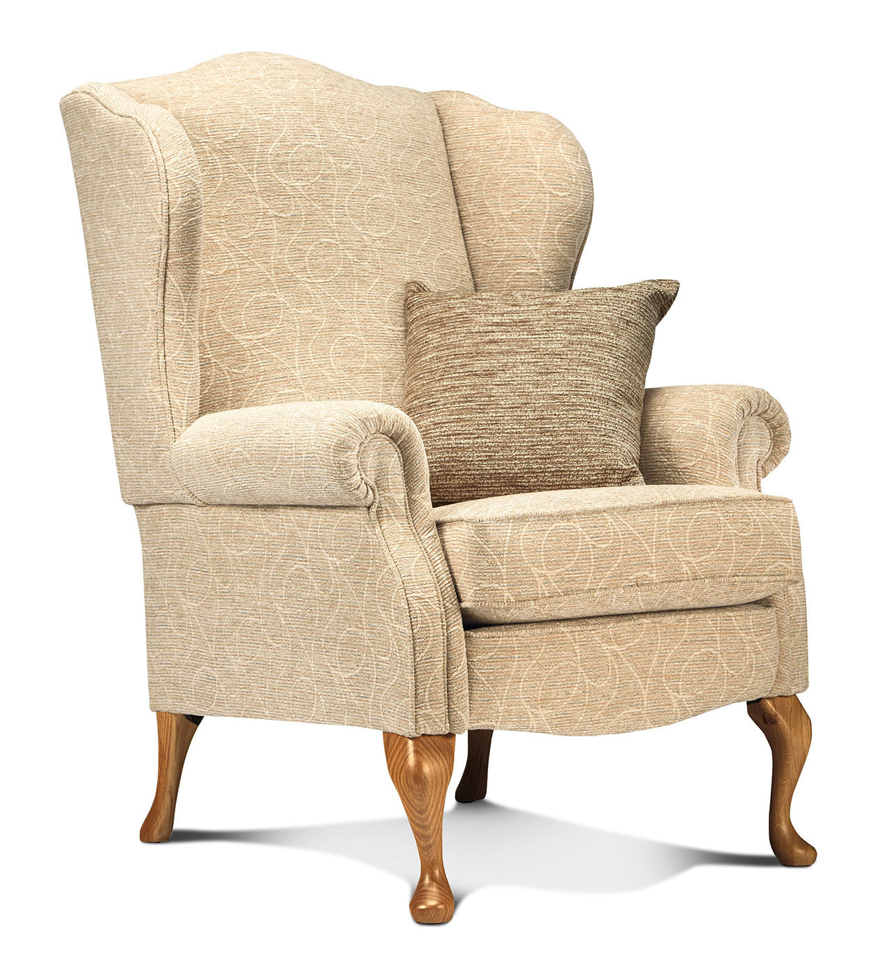 Sherborne Kensington Fabric Fireside Chair