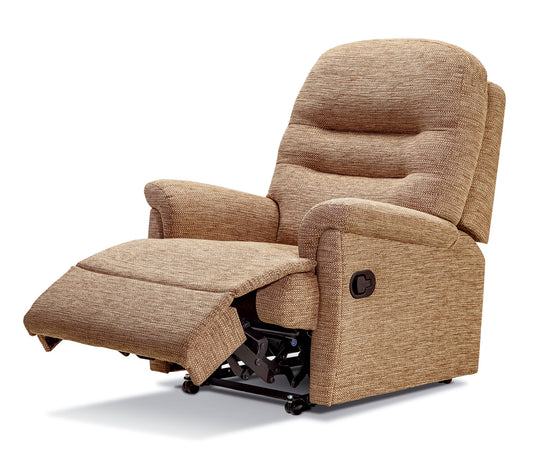 Sherborne Keswick Electric Recliner Fabric Armchair