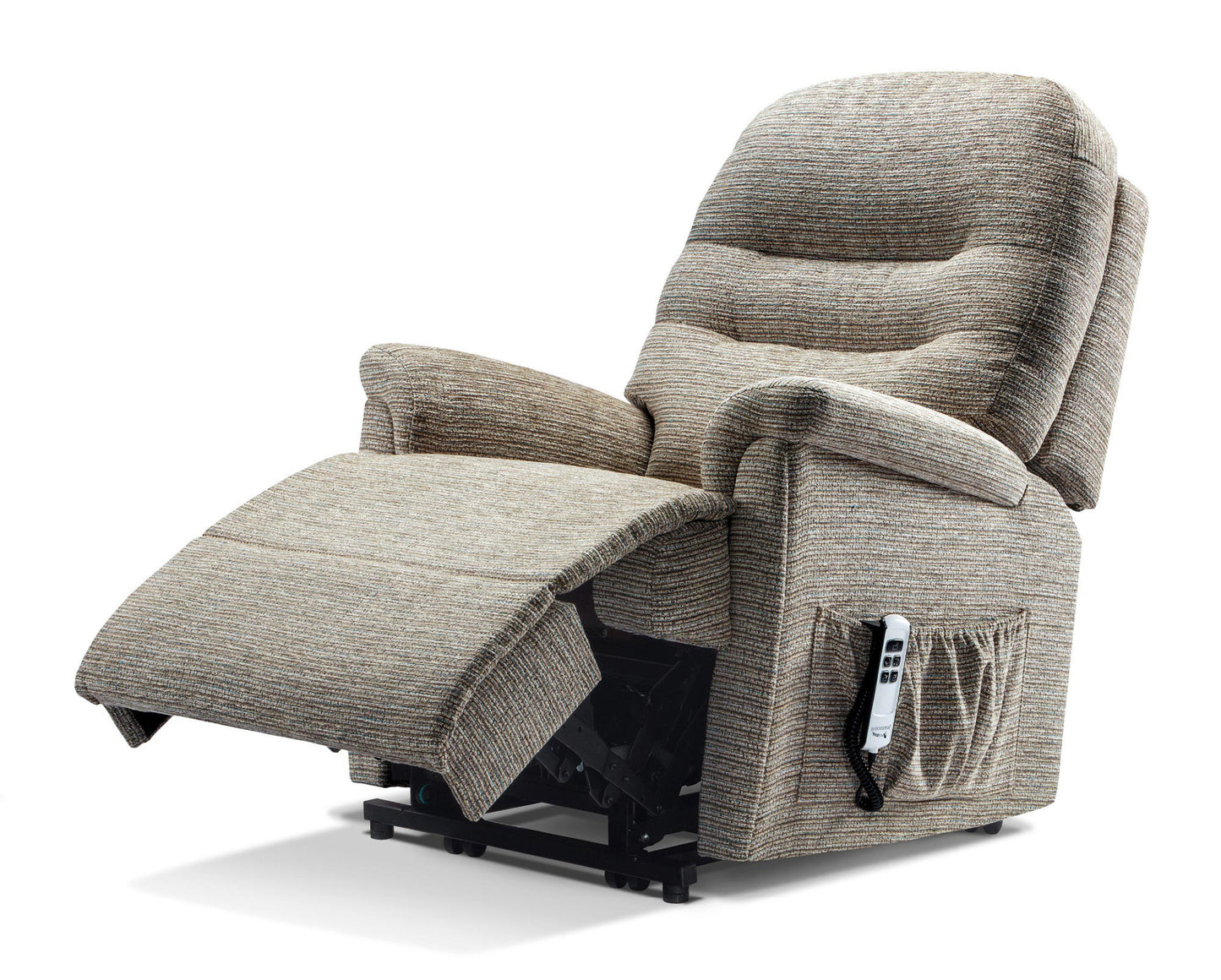 Sherborne Keswick Electric Recliner Fabric Armchair