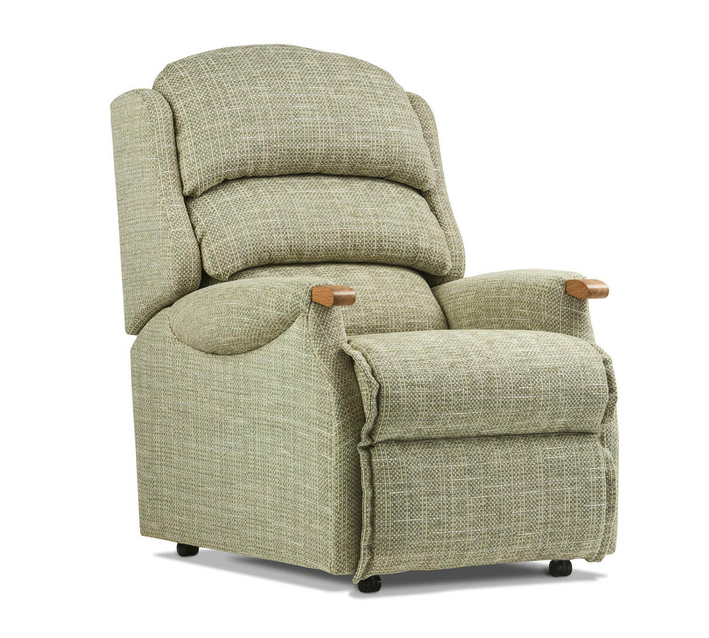 Sherborne Malham Fixed Fabric Armchair