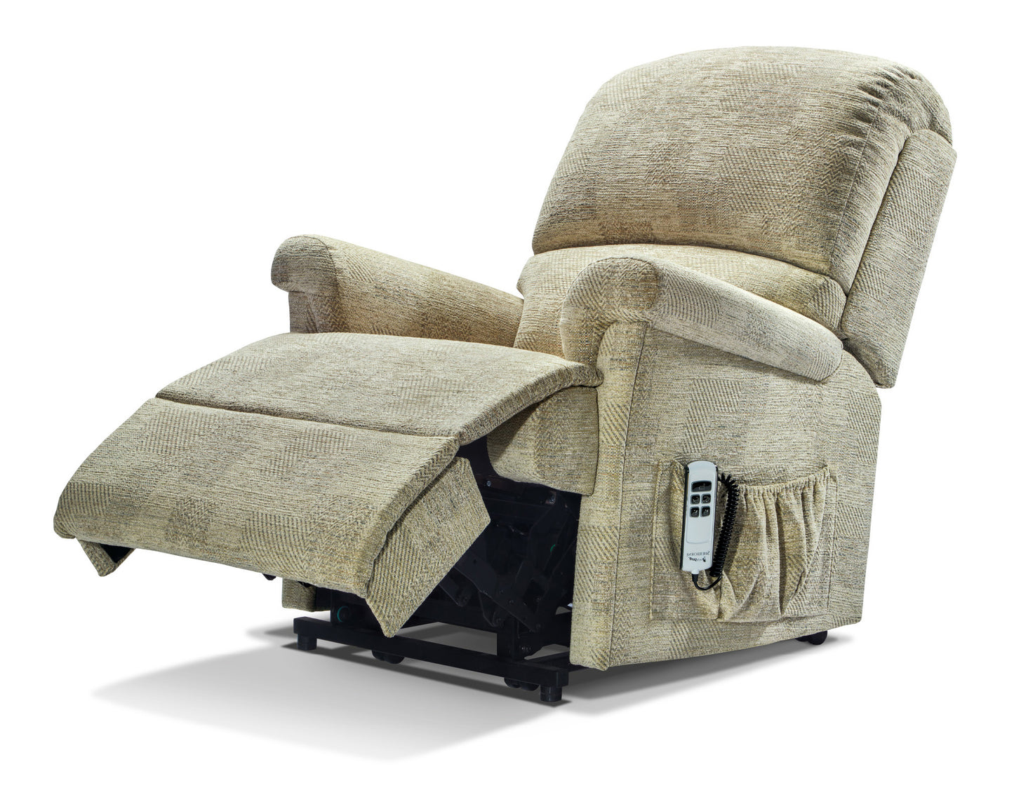 Sherborne Nevada Electric Recliner Fabric Armchair