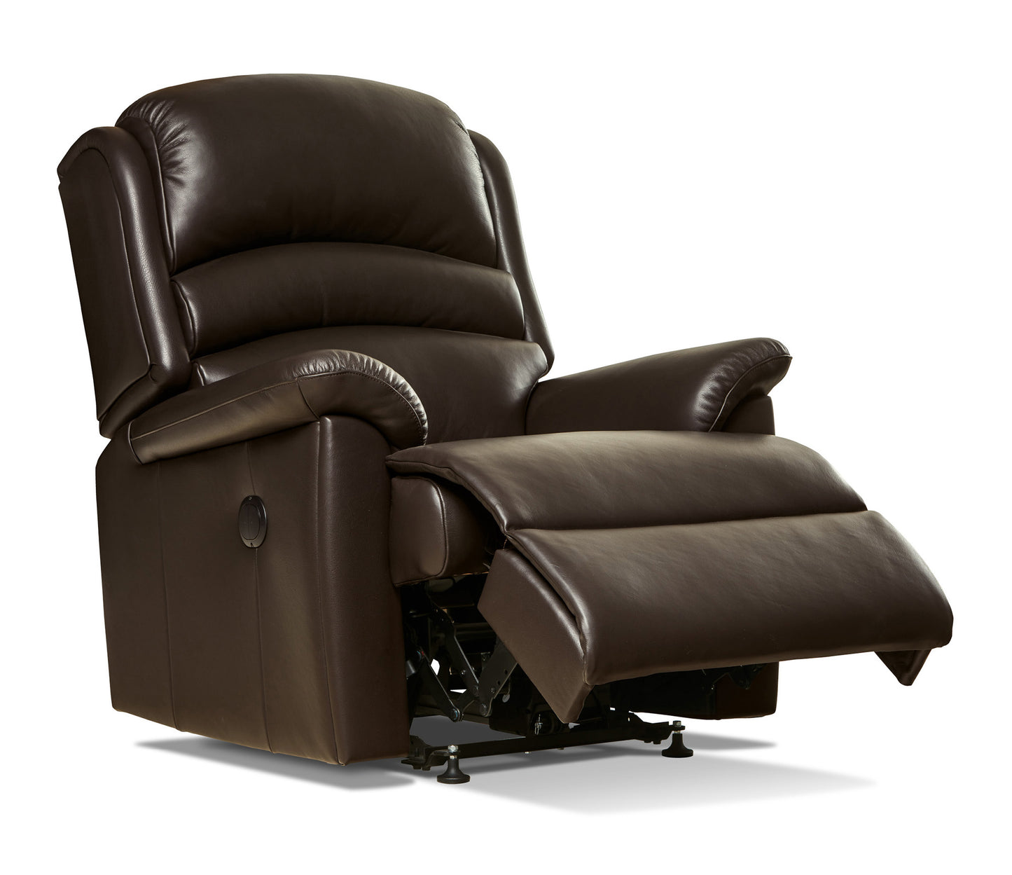 Sherborne Olivia Cloud Comfort Triple Motor Leather Rise And Recliner Armchair VAT FREE