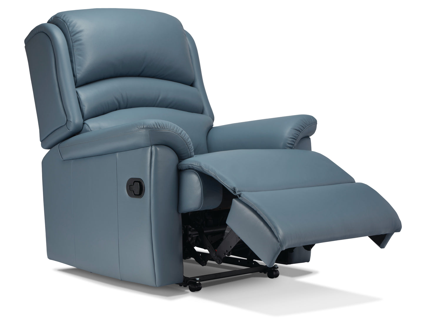 Sherborne Olivia Electric Recliner Leather Armchair