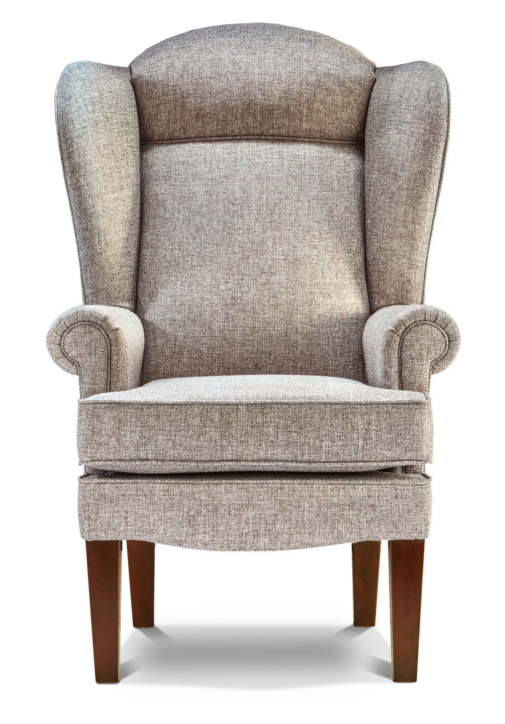 Sherborne Salisbury Fabric Fireside Chair