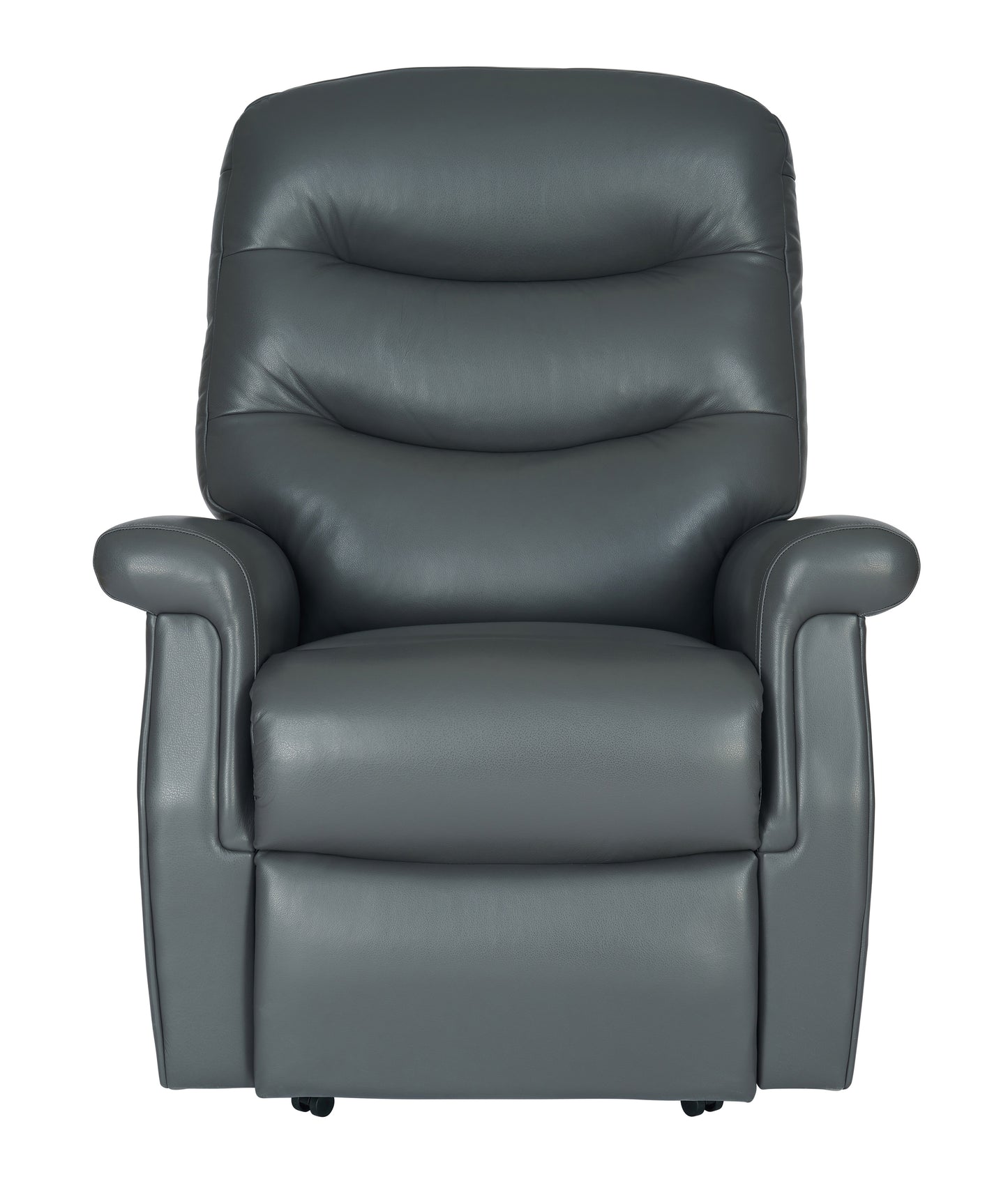 Celebrity Hollingwell Manual Recliner With Swivel Option Leather Armchair