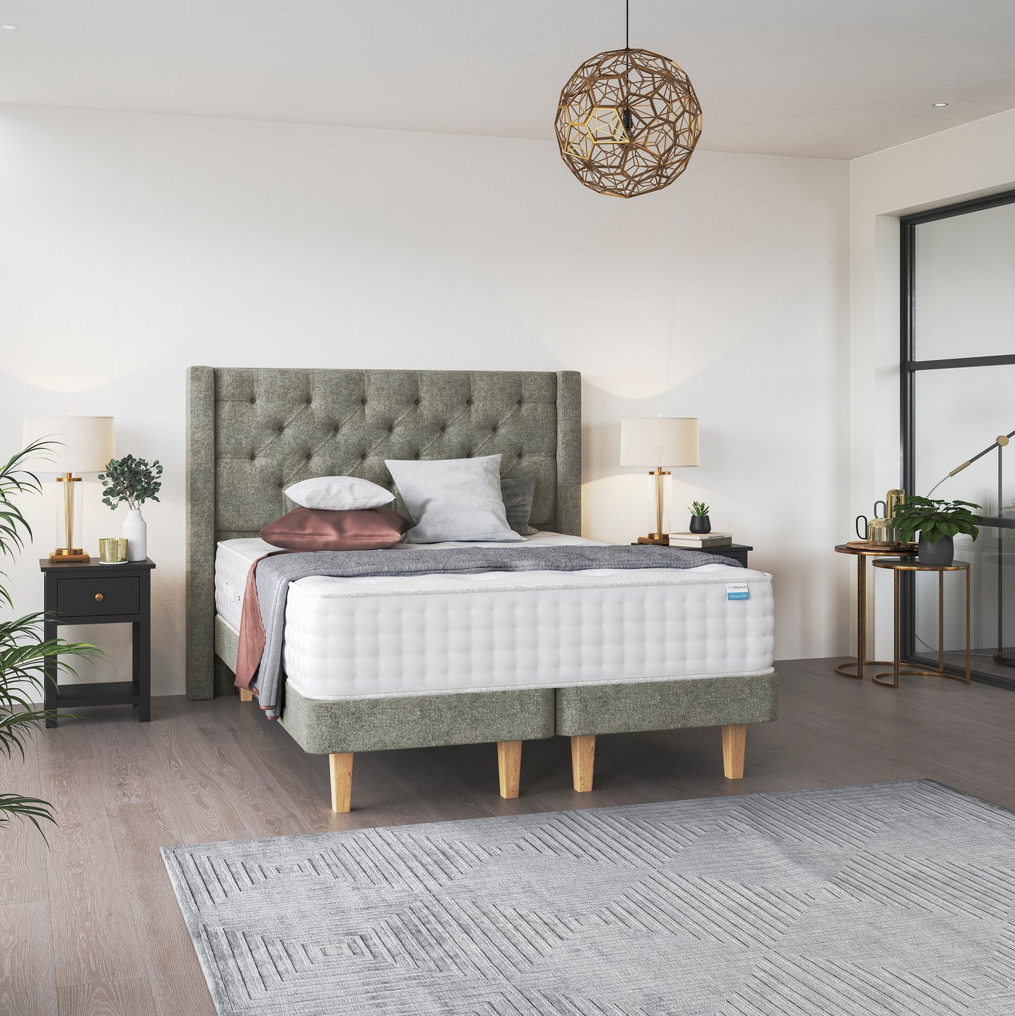 Dunlopillo Elite Supreme Premium Talalay Latex Mattress