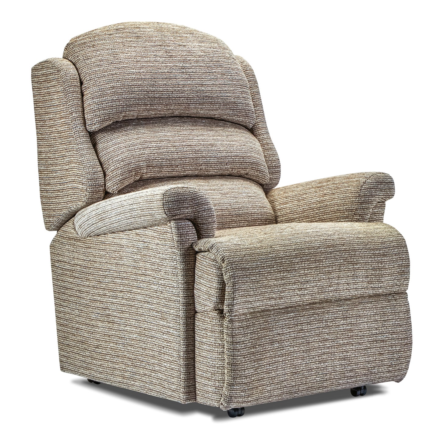 Sherborne Albany Fixed Fabric Armchair